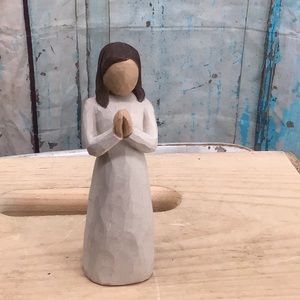 Willow Tree “sisters by heart”